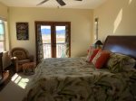 El Dorado Ranch San Felipe Mexico Vacation Rental 393 - King size bed